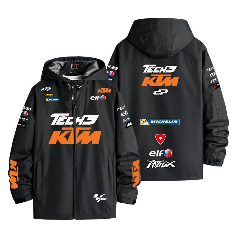 Amazon.co.jp: MAICHU KTM ファクトリーチームジャケット MotoGP Amazon.co.jp: MAICHU KTM ファクトリーチームジャケット MotoGP